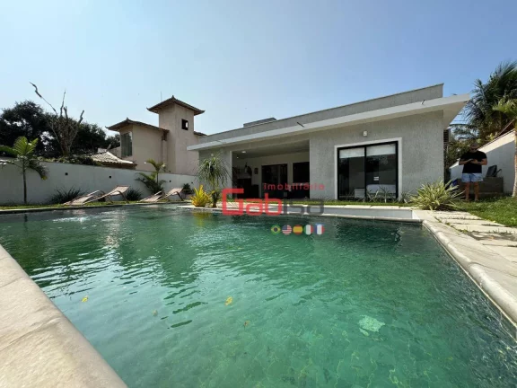 Imagem Casa com 2 dormitórios à venda, 450 m² por R$ 1.170.000,00 - Praia Caravelas - Armação dos Búzios/RJ