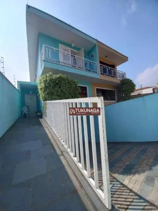 Imagem Sobrado com 3 quartos à venda, 200 m² por R$ 950.000 - Vila Mazzei - São Paulo/SP