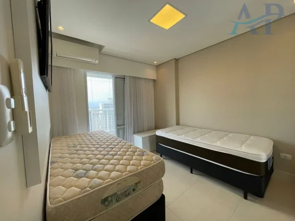 Imagem Apartamento em Praia Grande São Paulo com 3 Dormitórios