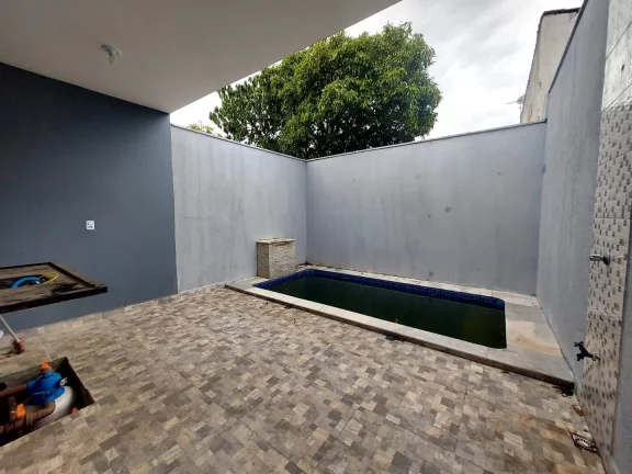Imagem Casa com 2 dorms, Balneário Gaivota, Itanhaém - R$ 329 mil, Cod: 2020