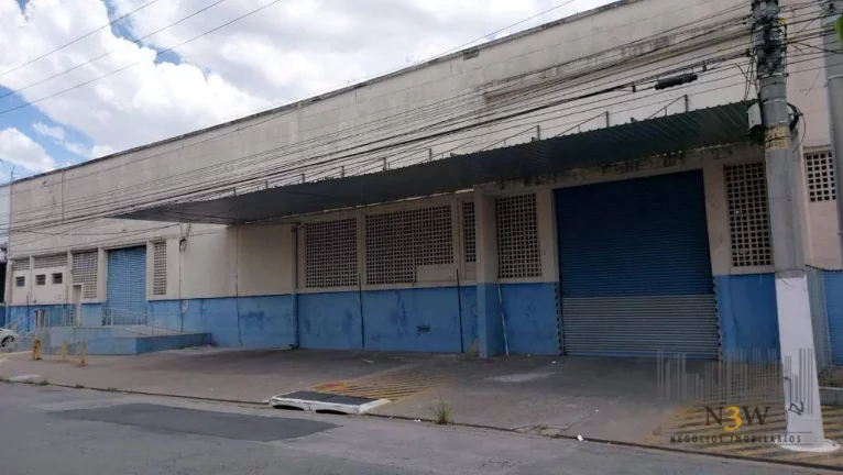 Imagem Galpão para alugar, 2949 m² por R$ 119.102,54/mês - Vila Leopoldina - São Paulo/SP