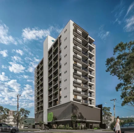 Imagem Apartamento com 2 suítes na praia de Gravatá em condomínio com área de lazer e ideal para Investimento com ma Adriano Carpes Imóveis