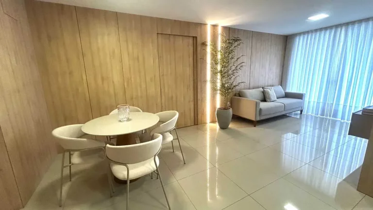 Imagem Apartamento garden com 2 suítes e 1 vaga de garagem no bairro Fazenda em Itajaí/SC