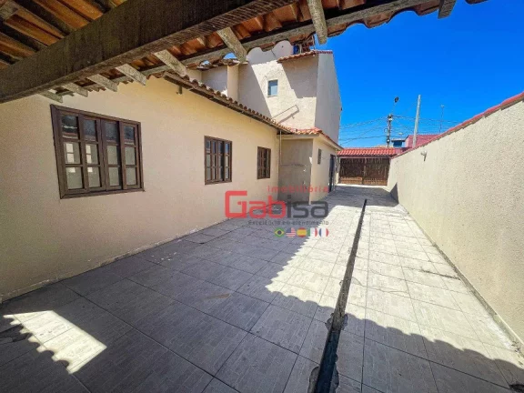 Imagem Casa com 4 dormitórios à venda, 360 m² por R$ 750.000 - Tucuns - Armação dos Búzios/RJ