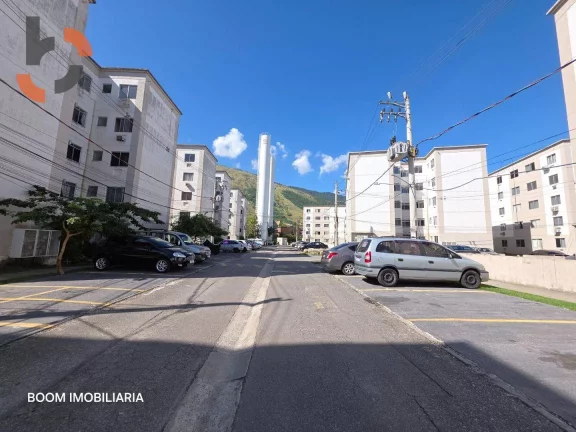 Imagem Apartamento com 2 dormitórios à venda, 43 m² por R$ 140.000,00 - Jardim Palmares - Nova Iguaçu/RJ