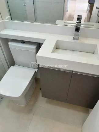 Imagem Apartamento no Campinas Boulevard - 3 Quartos e 2 Vagas

Excelente apartamento com 60m², situado no...