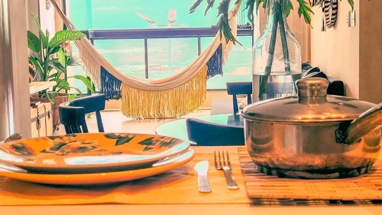 Imagem Apartamento Exclusivo para Temporada na Praia de Peracanga, Enseada Azul - GuarapariDesfrute de mome...