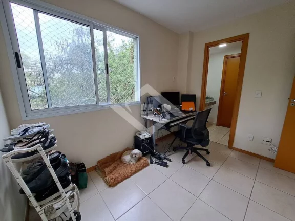 Imagem OPORTUNIDADE VIA ALTO MAPENDI! Varanda- sol da manhã- 3 suítes- 83m²
