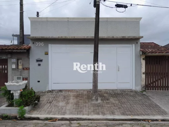 Imagem Casa com 3 dormitórios à venda, 30 m² por R$ 290.000 - Balneário Marajá - Itanhaém/SP