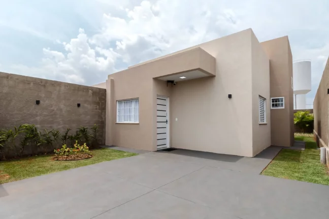 Casa De 3/4 C Suite Residencial Pomar , Plano Facilitado MCMV