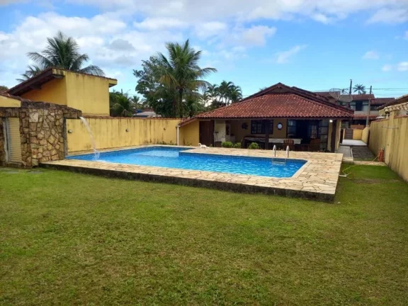 Imagem Casa à venda, 223 m² por R$ 905.000,00 - Chácaras Mogiano - Bertioga/SP