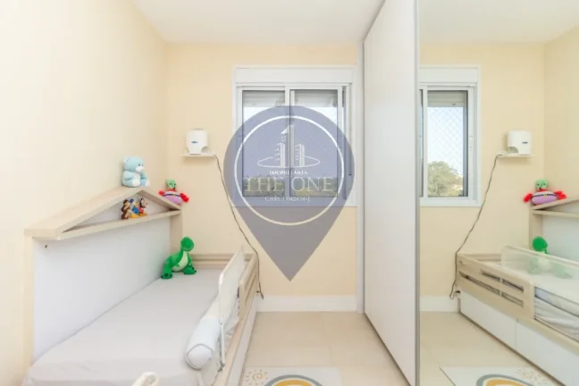 Imagem Apartamento à venda em São Paulo-SP, Saúde: 2 quartos, 1 suíte, 2 salas, 2 banheiros, 1 vaga de garagem, 57m².