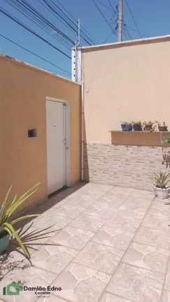 Imagem Casa com 3 dorm. Um com suíte e closet, sala 2 amb. Teto rebaixado com Led