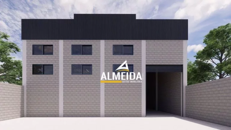 Imagem Galpão, 850 m² - venda por R$ 2.950.000,00 ou aluguel por R$ 16.000,00 - Ajapi - Rio Claro/SP
