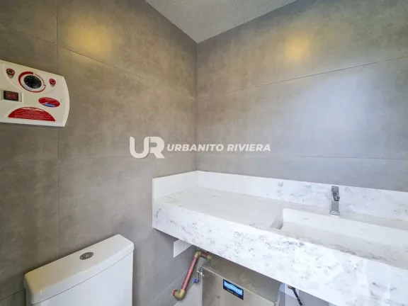 Imagem Cada nova residência na Riviera de São Lourenço eleva ainda mais o padrão de beleza e sofisticação e com esta não foi diferente.
