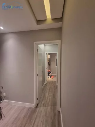 Imagem APARTAMENTO À VENDA COM VARANDA GOURMET - CENTRO - SÃO BERNARDO DO CAMPO-SP