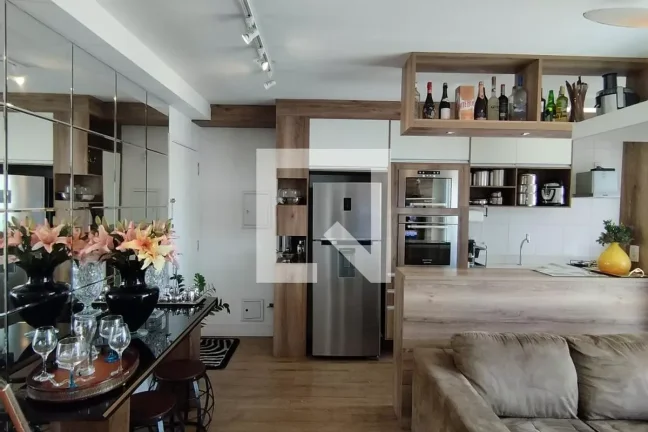 Imagem Apartamento à Venda - Aclimação, 2 Quartos, 52 m2