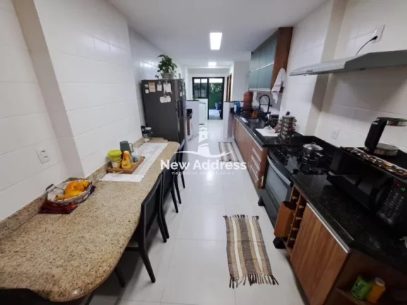 Imagem Apartamento Garden de 3 Quartos à Venda - Praia da Costa, Vila Velha/ES