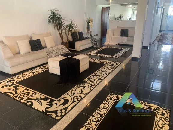 Imagem Sobrado com 03 suites e 05 vaga de garagem- Ipiranga