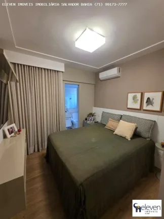 Imagem Apartamento para Venda em Salvador, Barra, 2 dormitórios, 2 suítes, 3 banheiros, 2 vagas