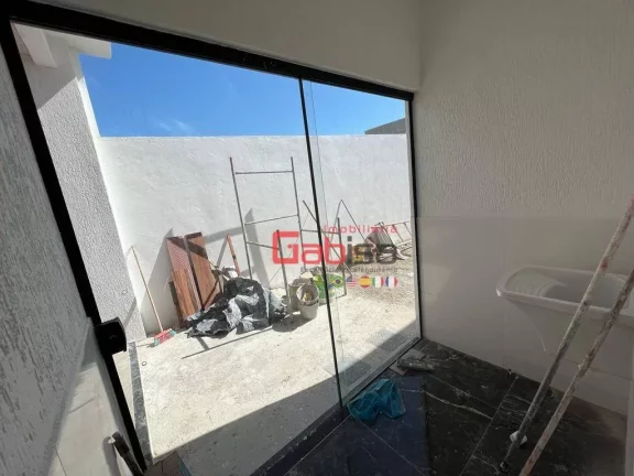Imagem Casa com 3 dormitórios à venda, 93 m² por R$ 470.000,00 - Balneário das Conchas - São Pedro da Aldeia/RJ