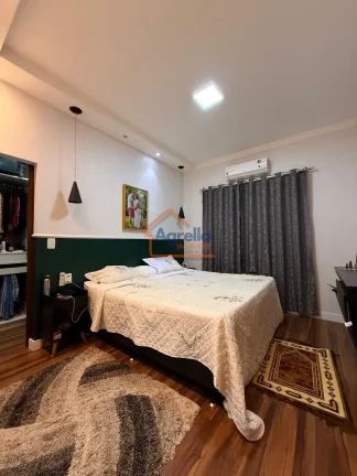Imagem Casa à venda no bairro Loteamento Morro Amarelo - Mogi Guaçu/SP