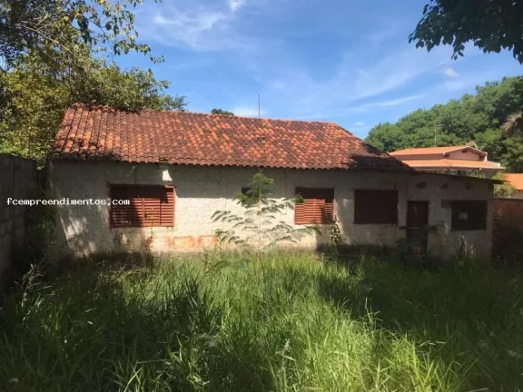 Imagem Casa para Venda em Limeira, Jardim Residencial Recanto Alvorada, 1 dormitório, 1 banheiro, 2 vagas