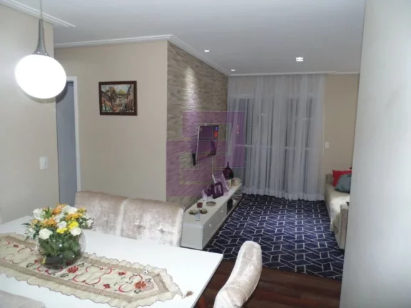 Imagem Apartamento para locação 85m², 3 dormitórios, lazer completo
