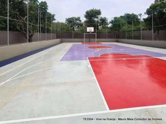 Imagem Lote 360,00 m², limpo, declive - Pq Paulistano Granja Viana - Cotia/SP