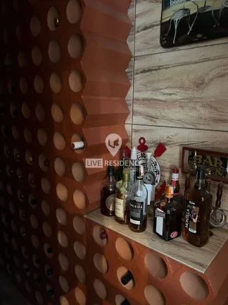 Imagem Chácara em Condomínio com 4 Quartos e 5 banheiros à Venda, 560 m²