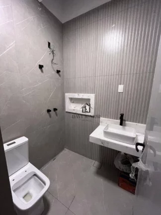 Imagem Casa à venda, 110 m² por R$ 670.000,00 - Condomínio Horto Florestal Villagio - Sorocaba/SP