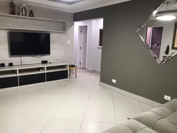 Imagem Casa com 3 dormitórios à venda, 269 m² por R$ 1.790.000,00 - Vila Assunção - Santo André/SP
