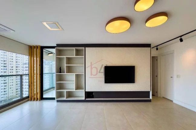 Imagem Apartamento 95m2 a venda no Condomínio Orbit Residencial Vila Olimpia.