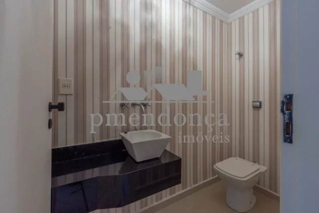 Imagem Apartamento em Perdizes com 142m², 3 quartos ( 1 suite ) e 2 vagas.