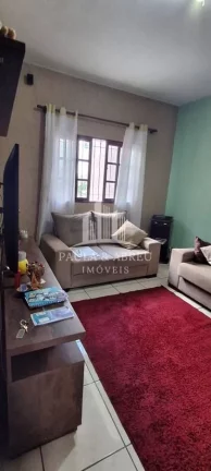 Imagem Vende, São 2 Casas 247,5m² (5 X 49,5mts) 4 Dormitórios, 2 Banheiros, 1 Vaga no Jardim Zaíra 3, Mauá-SP
