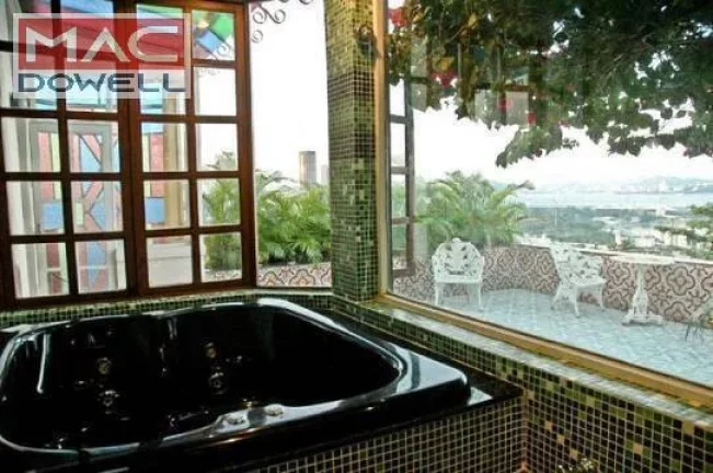 Imagem Mansão de 635 m² / 5 Quartos - VENDA - Santa Teresa / RJ