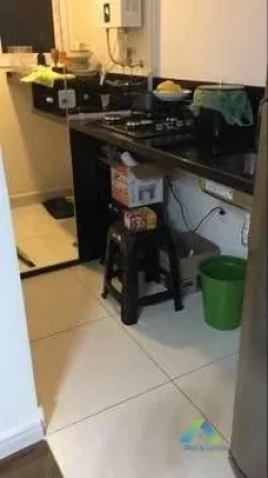 Imagem Apartamento com 2 dormitórios à venda, 50 m² por R$ 550.000,00 - Jabaquara - São Paulo/SP