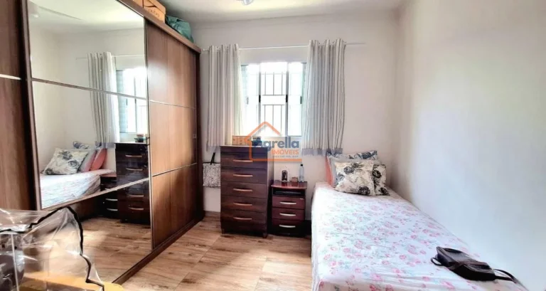 Imagem Casa à venda no bairro Parque da Imprensa - Mogi Mirim/SP