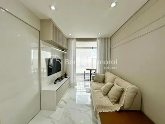 Imagem Apartamento à venda no Living Elegance 2 Quartos no Living Elegance em Campinas - SP.

Apartamento ...