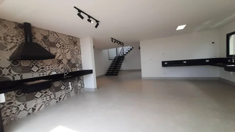 Imagem Casa nova - Alto padrão no condomínio Vila Real
