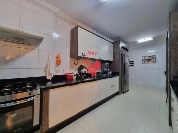Imagem Lindo Apartamento de Alto Padrão à Venda em São Bernardo do Campo no Bairro Vila Gonçalves
