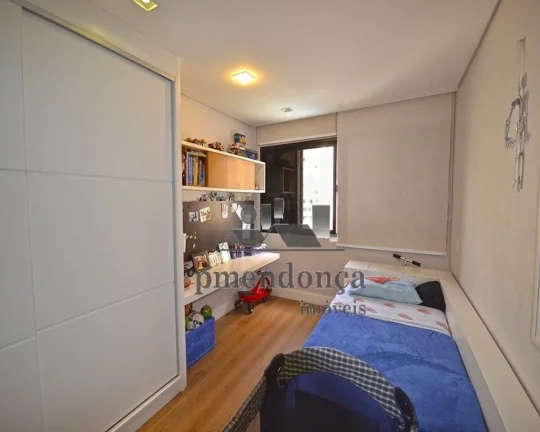 Imagem Apartamento 4 quartos, 3 suites, 3 vags, 226 m²
