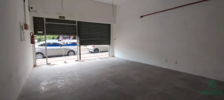 Imagem Loja térrea na Rua Muck, para locação no Centro de Canoas/RS.