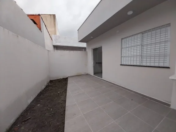 Imagem Casa nova no Balneário Stella Maris em Peruíbe