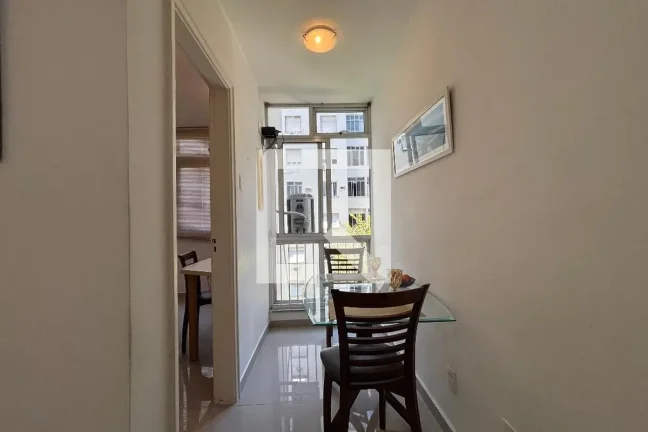 Imagem Apartamento à Venda - Copacabana, 1 Quarto, 40 m2