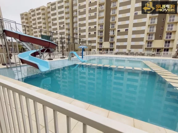 Imagem Apartamento a venda no Acqua Parque Residence - Pelotas-RS
