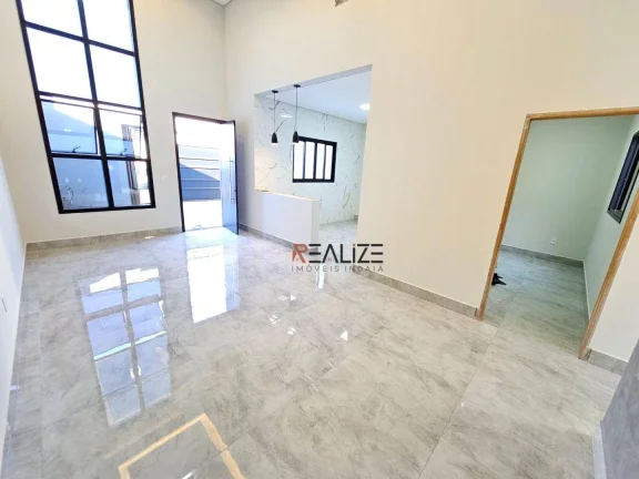 Imagem Casa à venda, 93 m² por R$ 640.000,00 - Smart City - Indaiatuba/SP