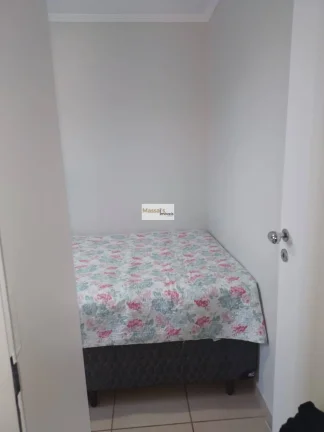 Imagem Apartamento à venda, no Ametista Ville - Condomínio Residencial, em Campinas, Jardim Nova Europa, com 2 quartos, 46m2