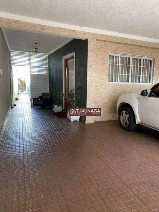 Imagem Sobrado com 4 quartos à venda, 241 m² por R$ 870.000 - Parque Edu Chaves - São Paulo/SP
