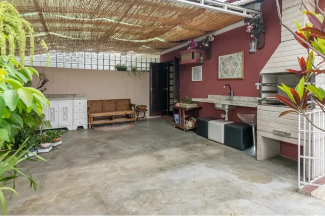 Imagem CASA RESIDENCIAL em São Paulo - SP, Brooklin Paulista